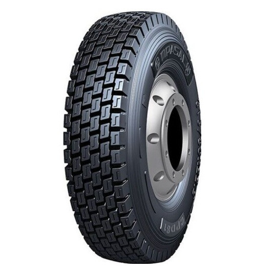 Шина вантажна COMPASAL 265/70R19,5 143/141J CPD81, ведуча